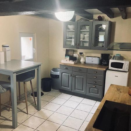 Petite Maison A La Campagne Saint-Germain-des-Fosses エクステリア 写真